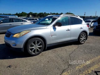 INFINITI EX37 BASE