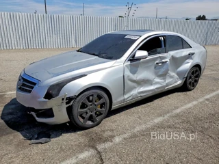 CADILLAC ATS LUXURY