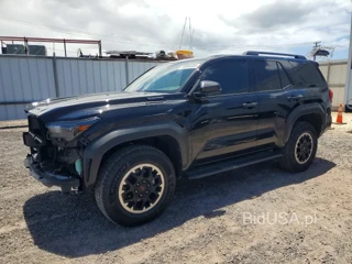 TOYOTA 4RUNNER TRD OFF-ROAD HV