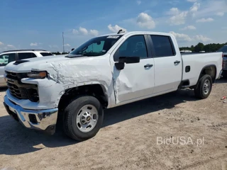 CHEVROLET SILVERADO C2500 HEAVY DUTY
