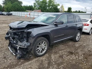 JEEP GRAND CHEROKEE SUMMIT