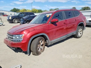 VOLKSWAGEN ATLAS SE