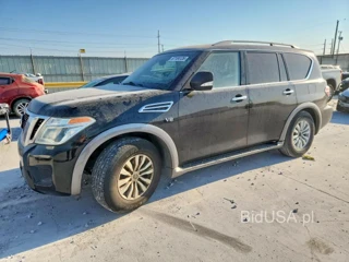 NISSAN ARMADA SV