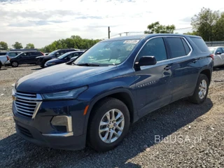 CHEVROLET TRAVERSE LS