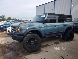 FORD BRONCO BASE