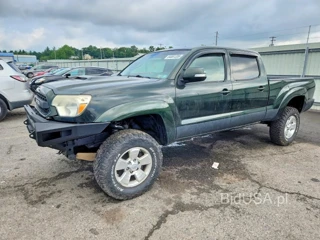 TOYOTA TACOMA DOUBLE CAB LONG BED