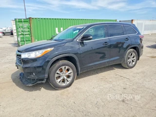 TOYOTA HIGHLANDER XLE