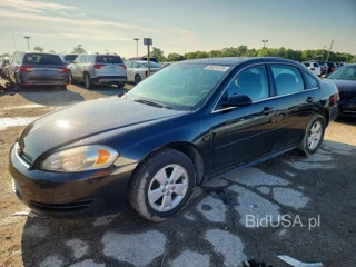 CHEVROLET IMPALA LS