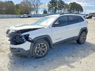 JEEP CHEROKEE TRAILHAWK