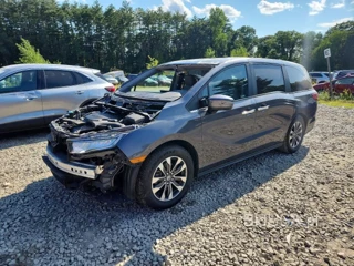 HONDA ODYSSEY EXL
