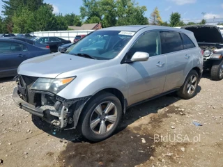 ACURA MDX TECHNOLOGY