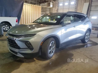 CHEVROLET BLAZER 2LT
