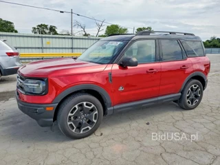 FORD BRONCO SPORT OUTER BANKS