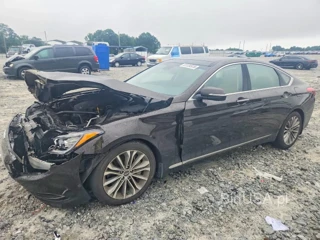 HYUNDAI GENESIS 3.8L