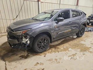 SUBARU CROSSTREK WILDERNESS