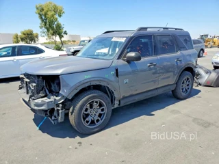 FORD BRONCO SPORT BIG BEND
