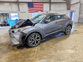 TOYOTA C-HR XLE