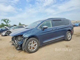 CHRYSLER PACIFICA LIMITED