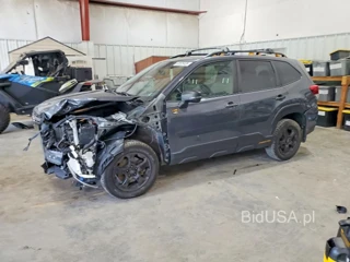 SUBARU FORESTER WILDERNESS