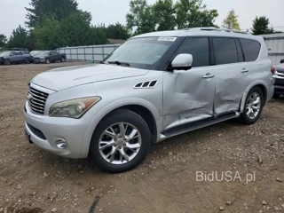 INFINITI QX56 BASE