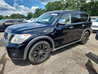 NISSAN ARMADA PLATINUM