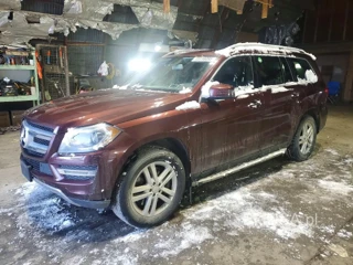 MERCEDES-BENZ GL 450 4MATIC