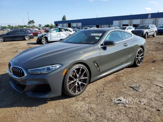 BMW M850XI