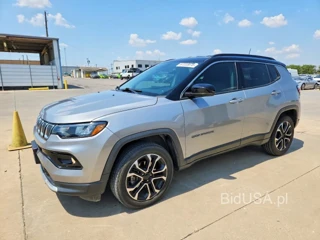 JEEP COMPASS LIMITED