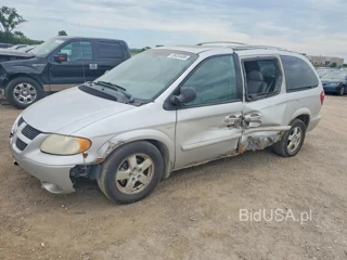 DODGE GRAND CARAVAN SXT