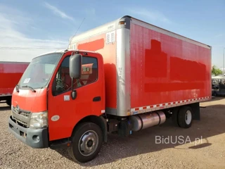 HINO 195