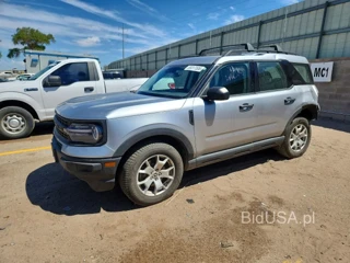FORD BRONCO SPORT