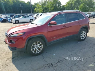 JEEP CHEROKEE LATITUDE