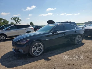 INFINITI Q50 HYBRID