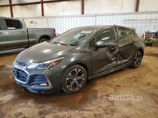 CHEVROLET CRUZE LT