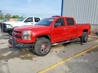 CHEVROLET SILVERADO K1500 LTZ