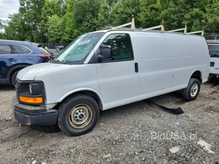 GMC SAVANA G2500