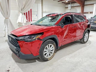 TOYOTA COROLLA CROSS LE