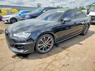 AUDI S4 PREMIUM PLUS