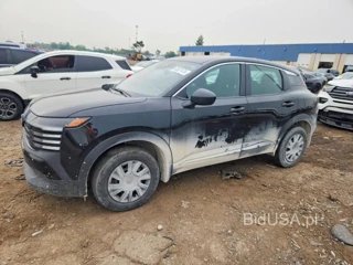 NISSAN KICKS S