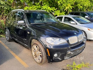 BMW X5 XDRIVE50I