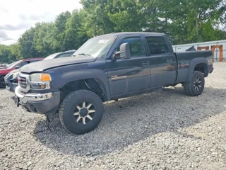 GMC SIERRA K2500 HEAVY DUTY