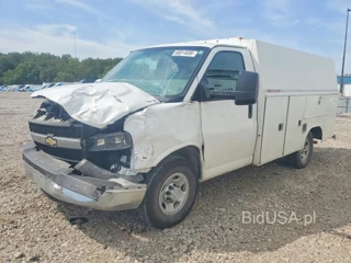 CHEVROLET EXPRESS G3500