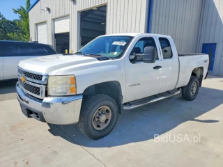 CHEVROLET SILVERADO K2500 HEAVY DUTY