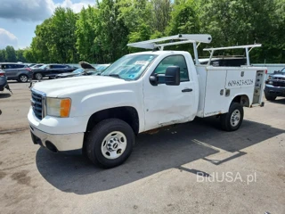 GMC SIERRA C2500 HEAVY DUTY