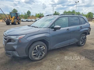SUBARU FORESTER LIMITED