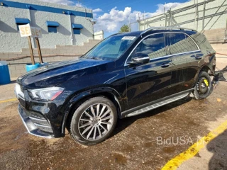 MERCEDES-BENZ GLE 350 4MATIC