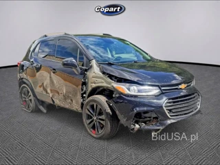 CHEVROLET TRAX 1LT