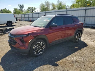 CHEVROLET TRAILBLAZER RS
