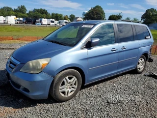 HONDA ODYSSEY EXL