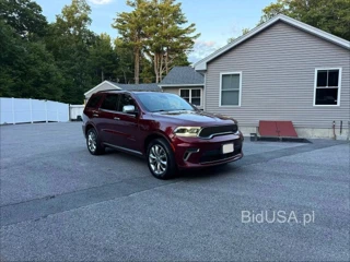 DODGE DURANGO CITADEL